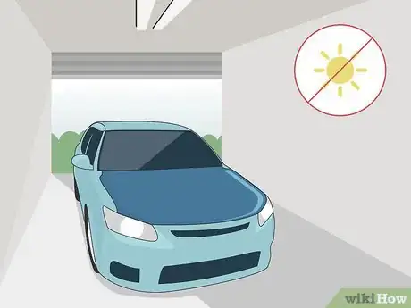 Image titled Remove a Wrap from a Car Step 1