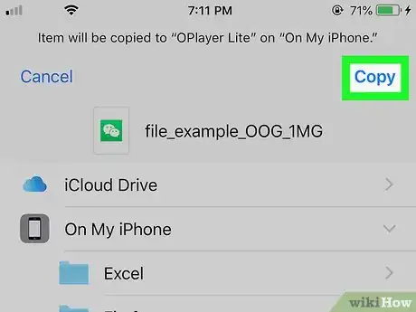 Image titled Open OGG Files on iPhone or iPad Step 29