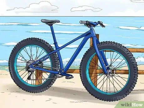 Image titled Bike Through Sand Step 1