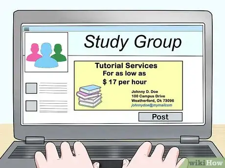Image titled Advertise to Be a Tutor Step 13