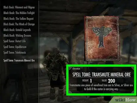 Image titled Level Up Fast in Skyrim Step 30