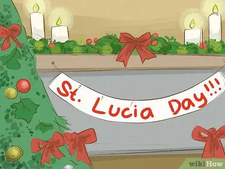 Image titled Celebrate St. Lucia Day Step 13