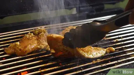 Image titled Grill Chicken Step 11