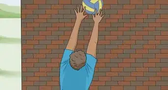 Practice Volleyball Without a Court or Other People
