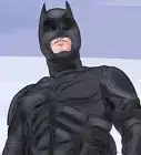 Build Your Own Batman Costume