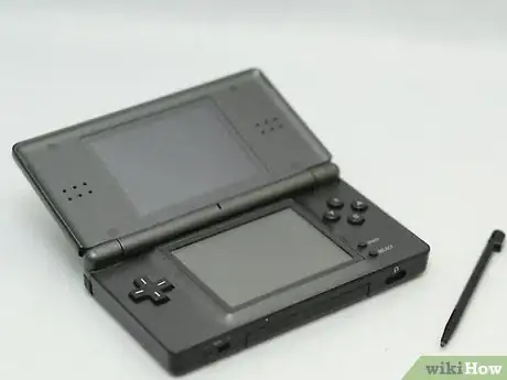 Image titled Reset a Nintendo DS Lite Step 1