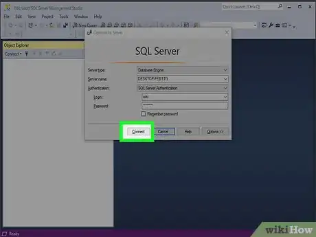 Image titled Reset SA Password in Sql Server Step 26