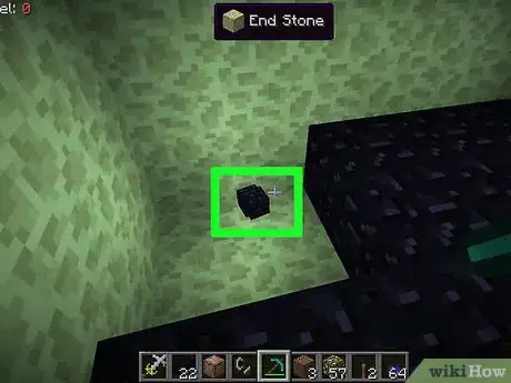 Image titled Make Obsidian in Minecraft Step 19