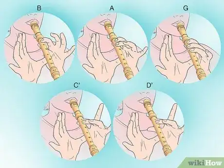 Image titled Play the Recorder Step 8