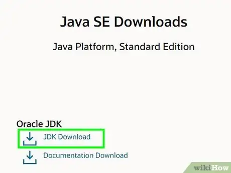 Image titled Set Up a Java Programming Environment Step 1