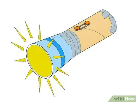 Image titled Make a Homemade Flashlight Step 15