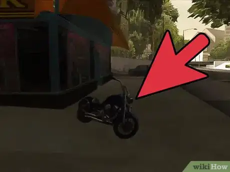 Image titled Get Inside Area 69 on Any Console (GTA San Andreas) Step 2