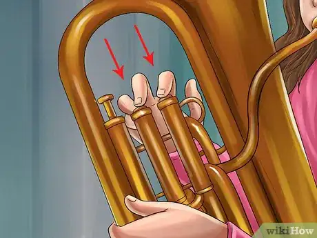 Image titled Play the Baritone Step 9