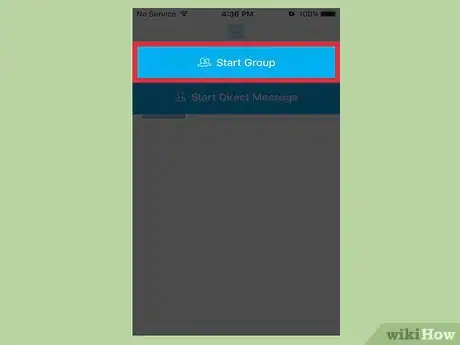 Image titled Create a Group on Groupme Step 4