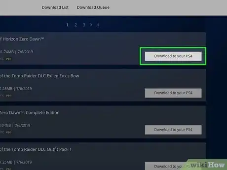 Image titled Download Demos from the PlayStation Store Step 21
