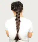 Do Double French Braids