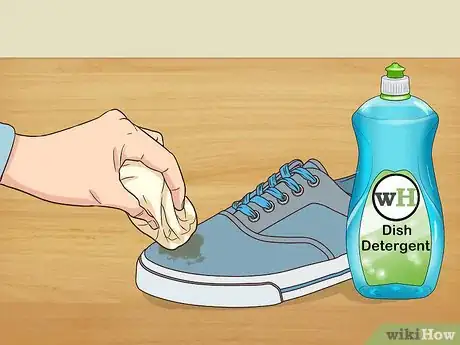 Image titled Clean Canvas Sneakers Step 6