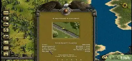 Image titled Start off Well in Railroad Tycoon 2 Step 5