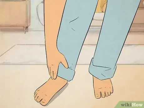 Image titled Perform Ablution (Shia) Step 11