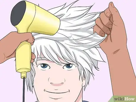 Image titled Make Kakashi Hair Step 18