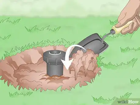 Image titled Repair a Pop up Sprinkler Head Step 11