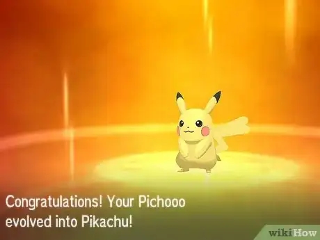 Image titled Evolve Pichu in Pokemon Sun and Moon Step 11