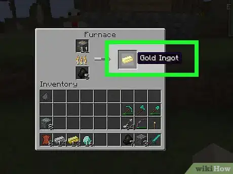 Image titled Make Armor in Minecraft Step 8