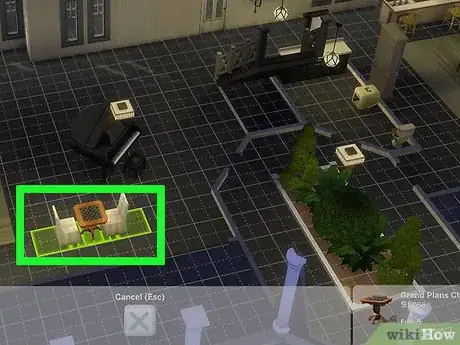 Image titled Place Objects Anywhere You Want in The Sims Step 16