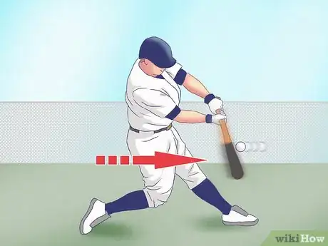 Image titled Swing a Softball Bat Step 6