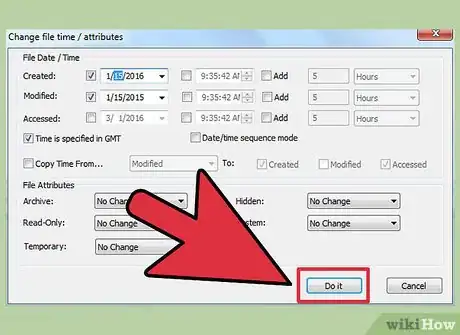 Image titled Change File Dates Step 6
