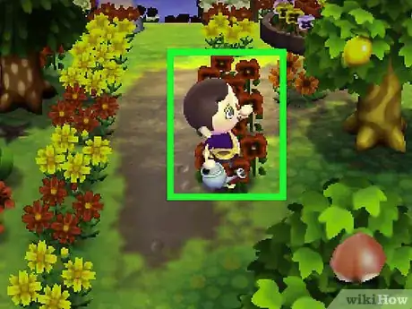 Image titled Get Blue Roses and Purple Pansies in Animal Crossing_ New Leaf Step 6