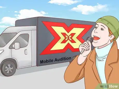 Image titled Audition for the X Factor Step 4