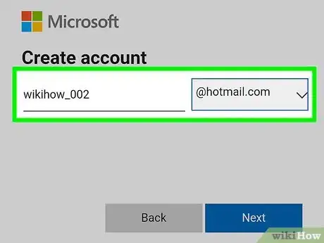 Image titled Create a Hotmail Account Step 13