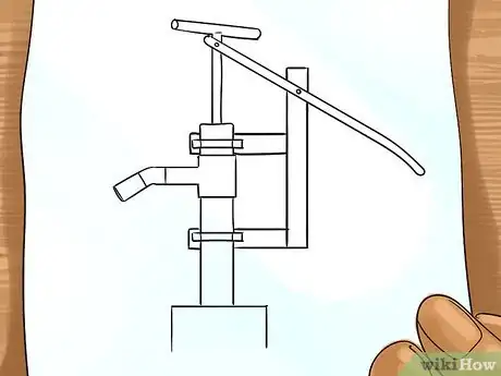Image titled Build a Water Hand Pump Step 9