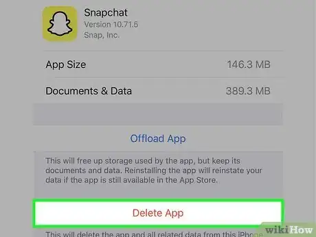 Image titled Upgrade Snapchat Step 17
