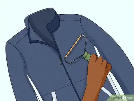 Image titled Stop a Jacket from Shedding Step 5