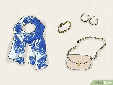 Image titled Make a Sexy Outfit With the Clothes You Have in Your Closet Step 13