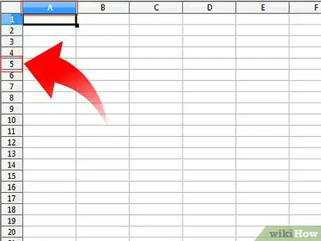 Image titled Learn Spreadsheet Basics with OpenOffice.org Calc Step 6Bullet1