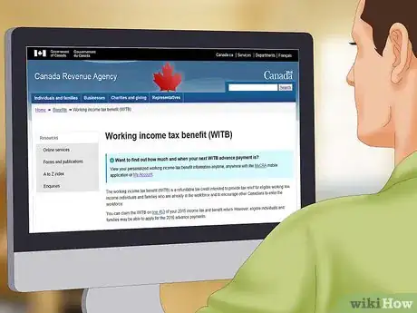 Image titled Change Your Address With Canada Revenue Agency Step 6