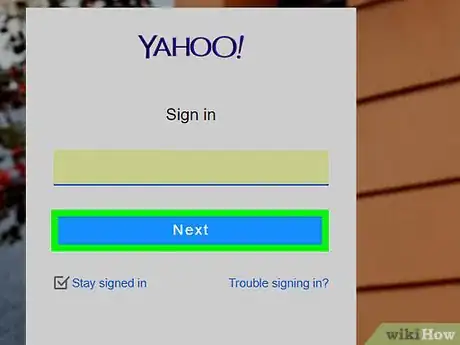 Image titled Change A Password in Yahoo! Mail Step 5