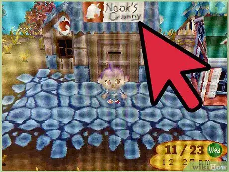 Image titled Use Game Cheats in Animal Crossing Step 1