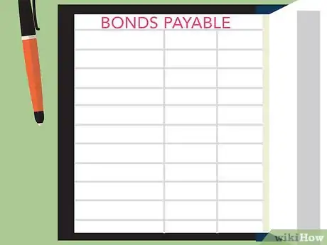 Image titled Account for Bonds Step 1