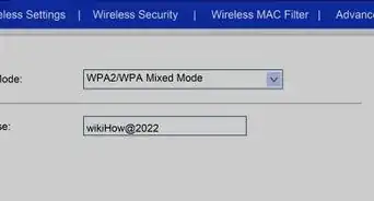 Set Up a Wireless Router