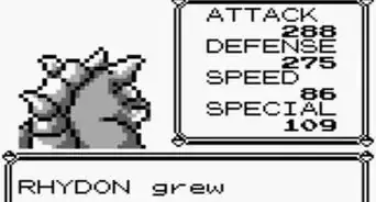 Get Level 100 Pokémon in Pokémon Red