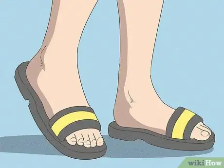 Image titled Get Rid of Foot Odor Step 5