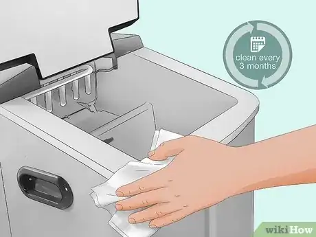 Image titled Clean an Ice Maker Step 9