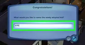 Adopt a Kid in the Sims 3
