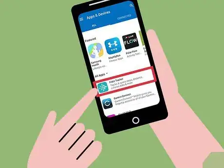 Image titled Connect a Fitbit to Myfitnesspal Step 4