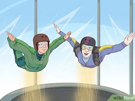 Image titled Become a Skydiver Step 13