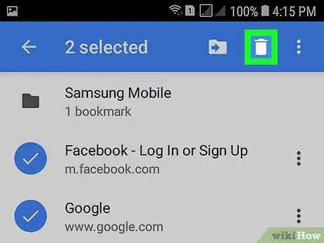 Image titled Delete Bookmarks Step 23